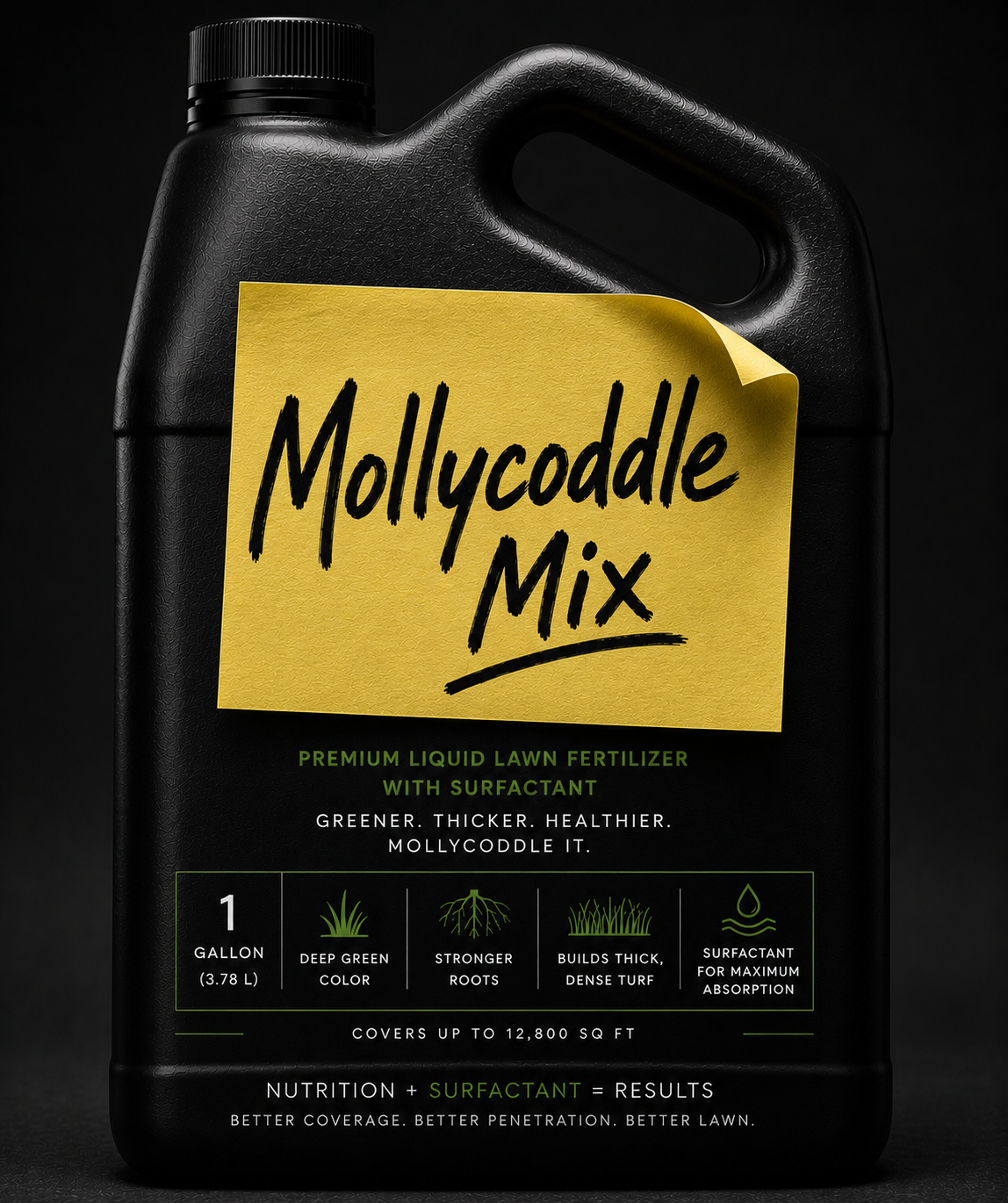 Mollycoddle Mix